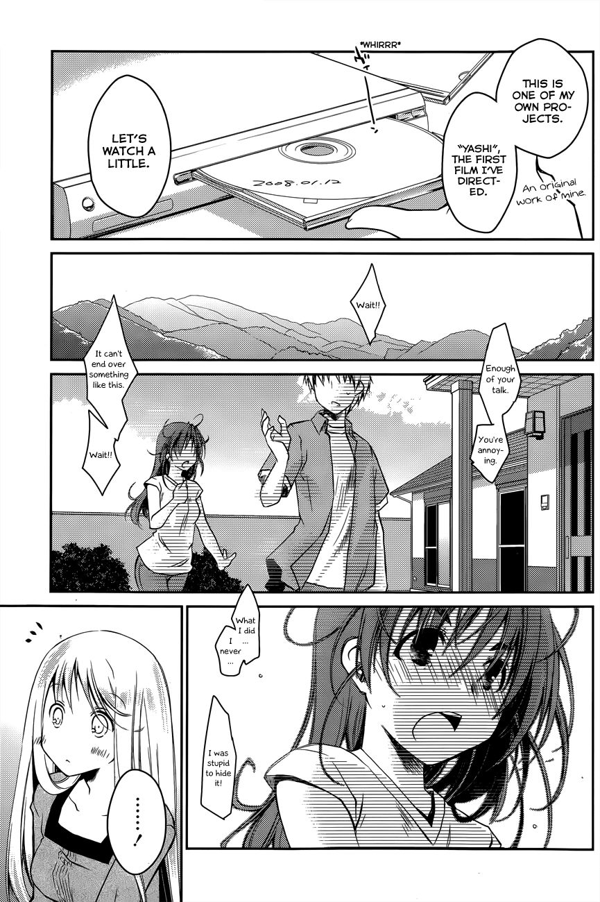 Hentai Manga Comic-The Grace Escape-Chapter 17-13